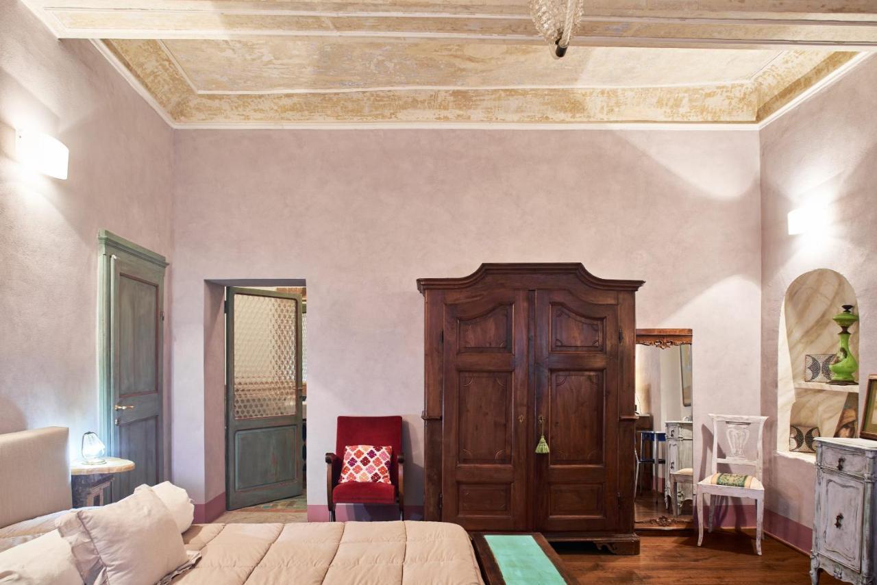 Alla Scala 1746 Siena Bagian luar foto