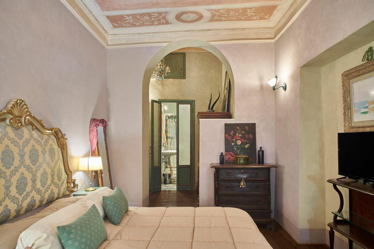 Alla Scala 1746 Siena Bagian luar foto